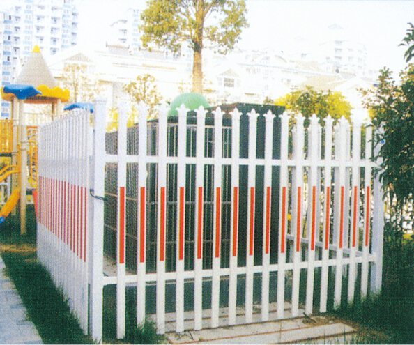 陇西PVC865围墙护栏